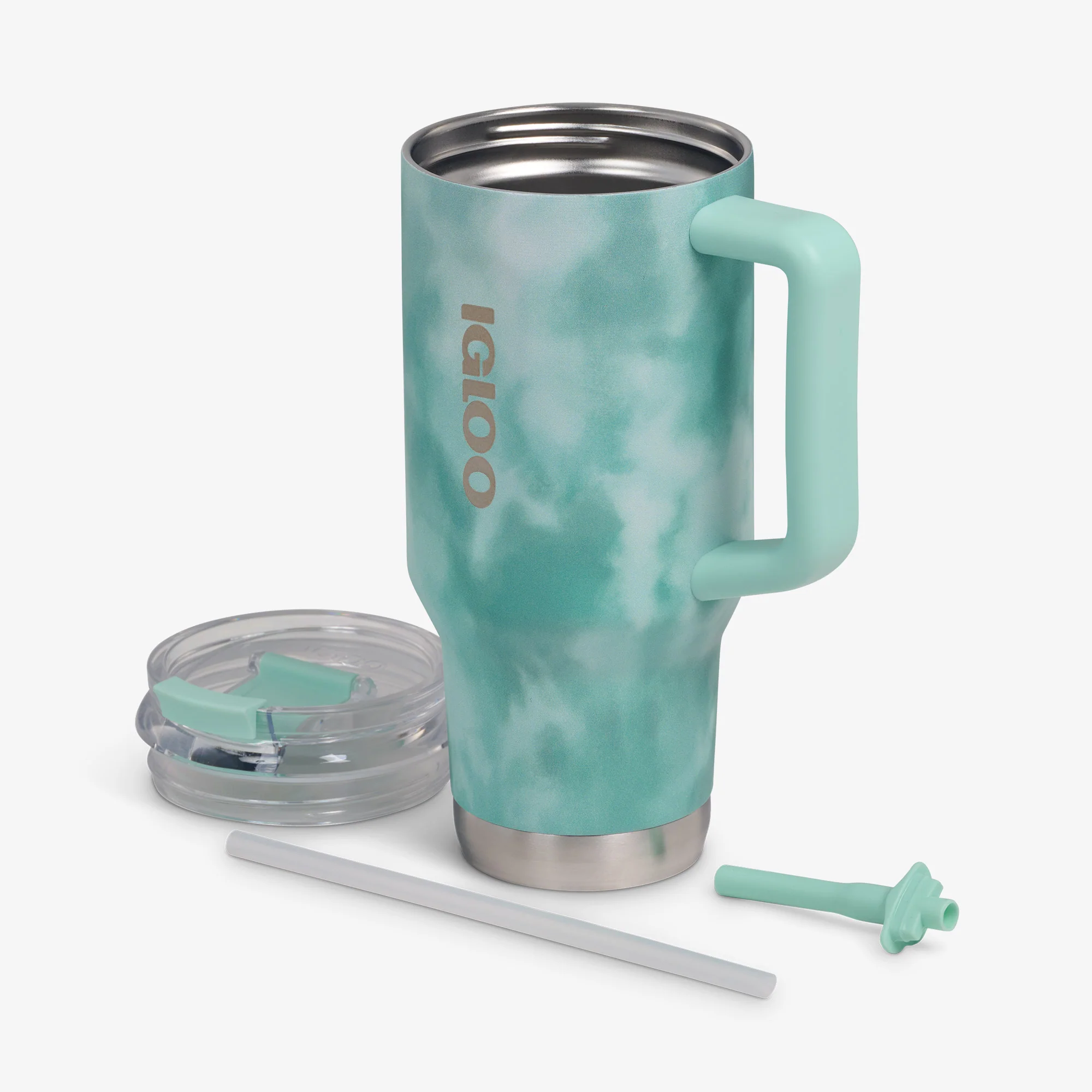 32 Oz Flip ‘n’ Sip Travel Mug - Image 52