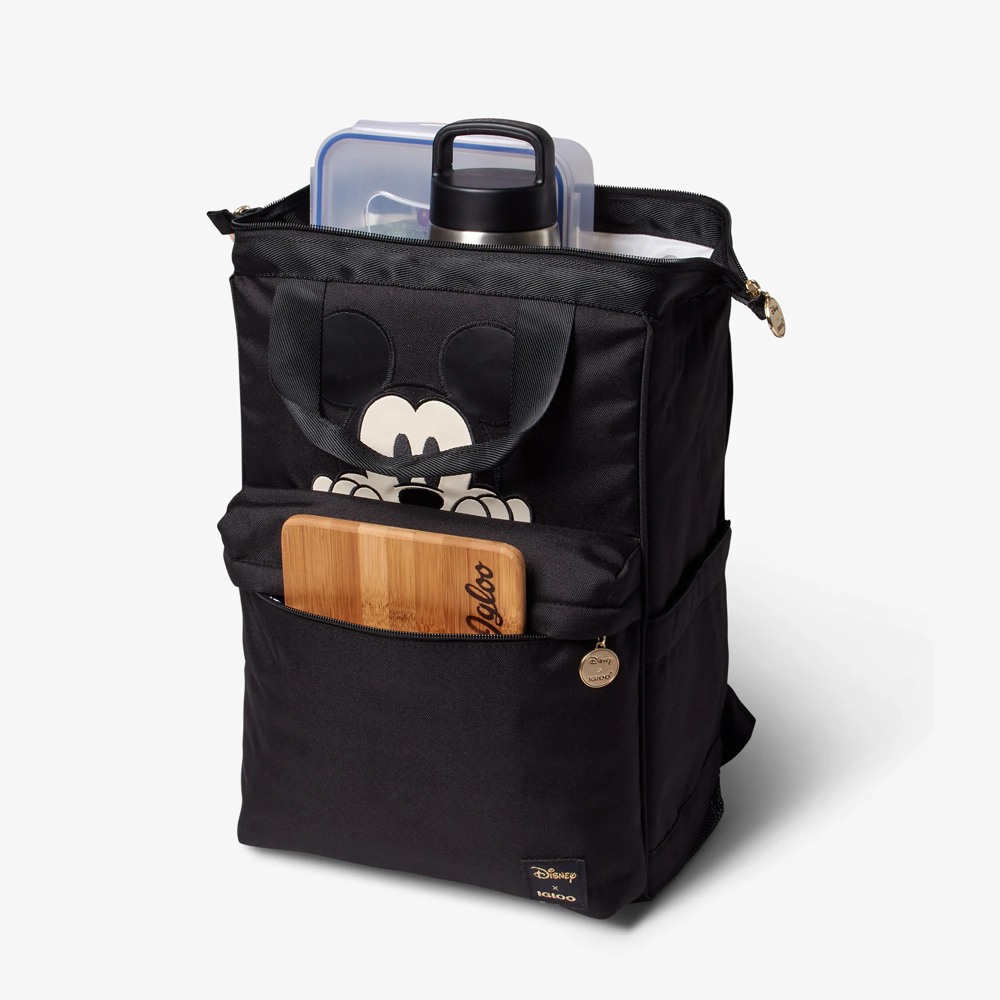 Mickey Mouse 24-Can Backpack - Image 3