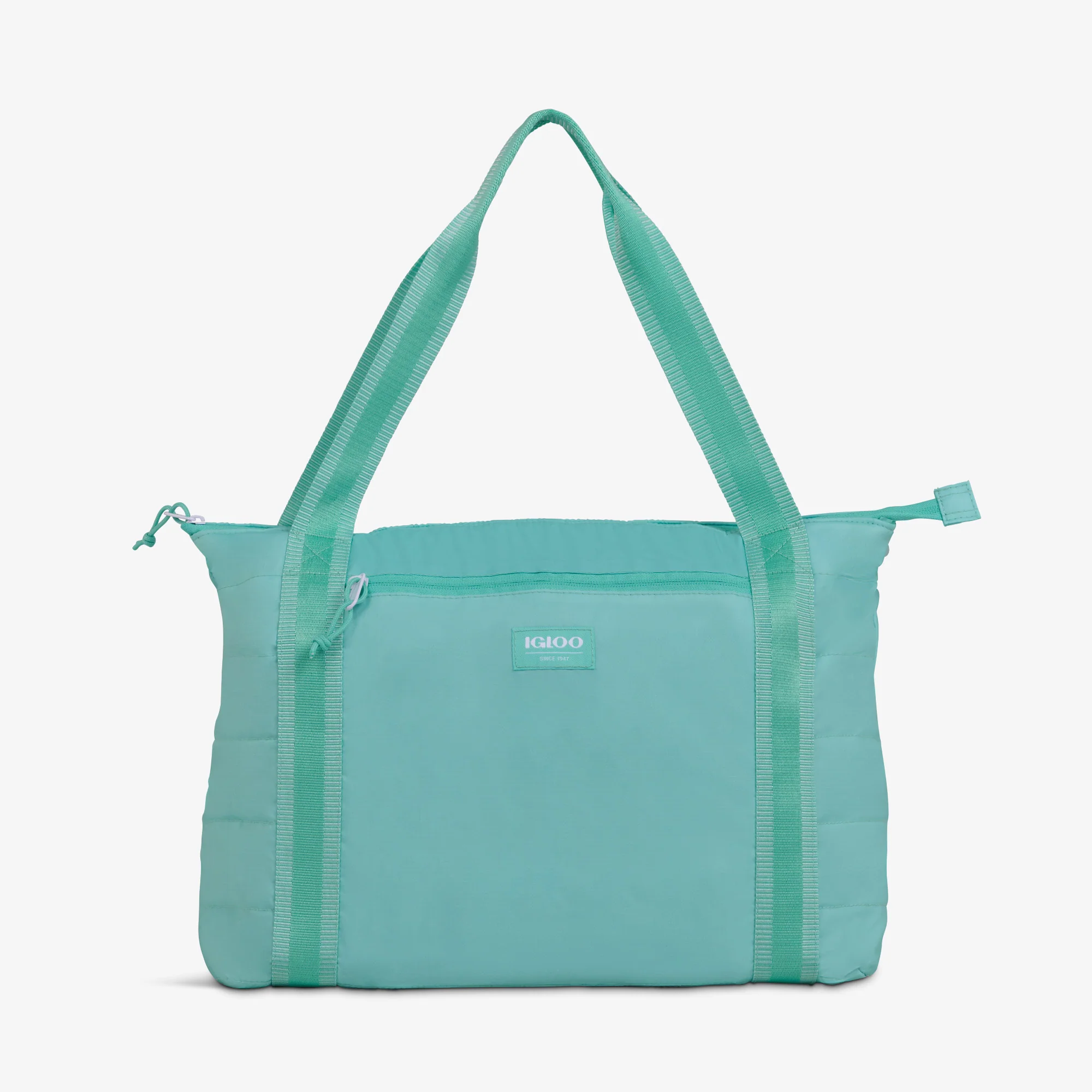 Packable Puffer 20-Can Cooler Bag - Image 11