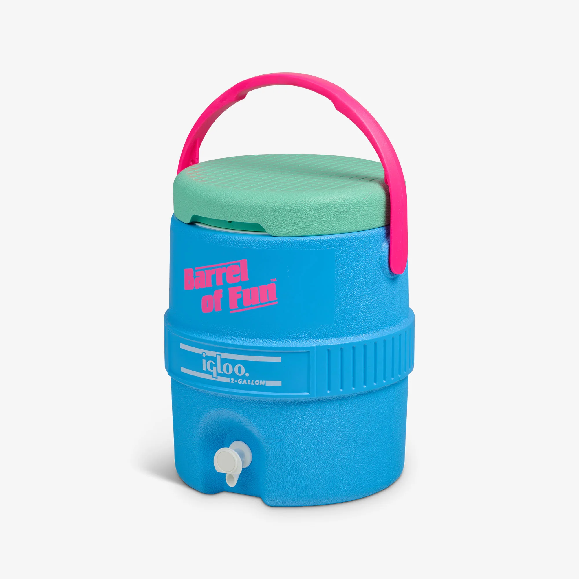 Retro Barrel of Fun 2 Gallon Jug - Image 12
