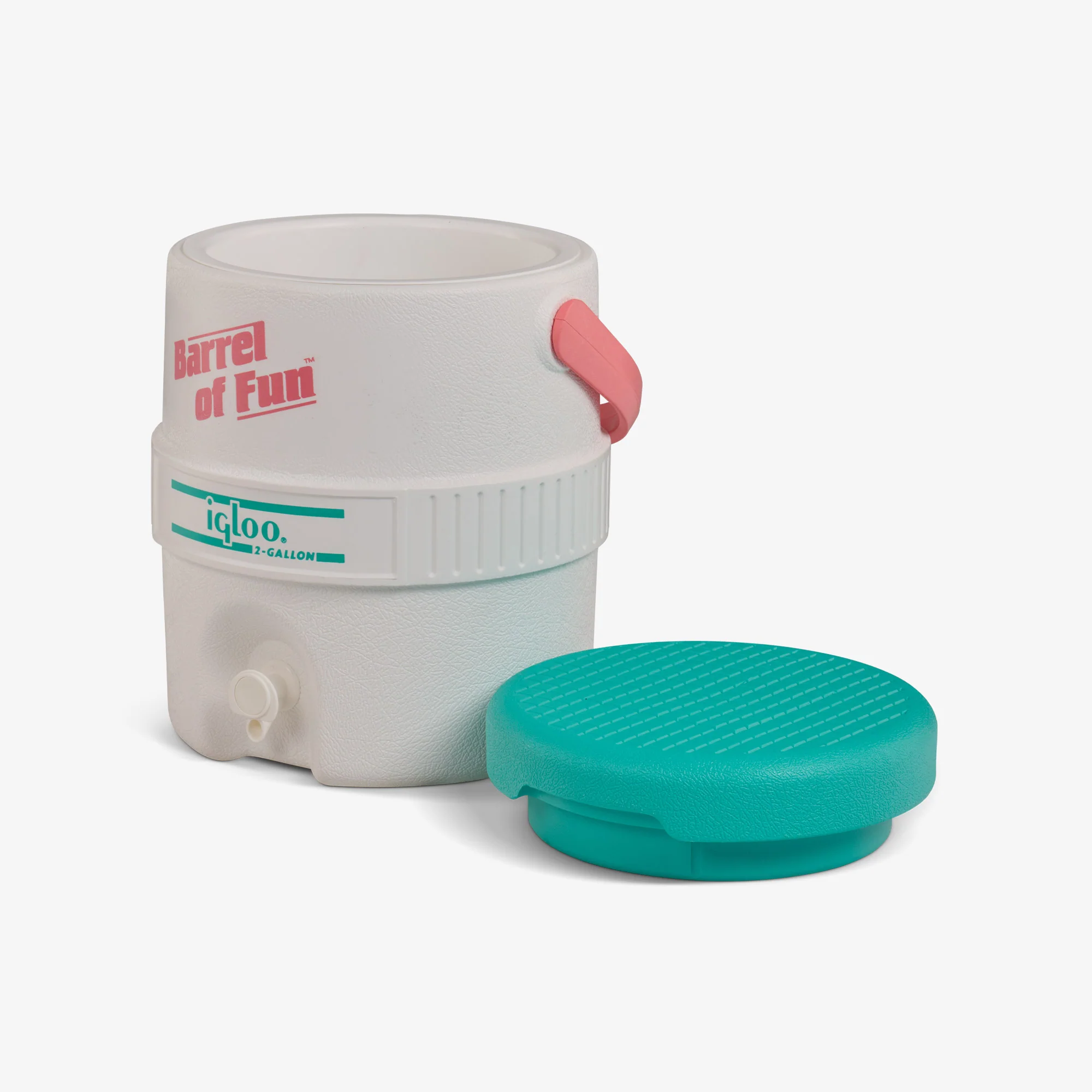 Retro Barrel of Fun 2 Gallon Jug - Image 43