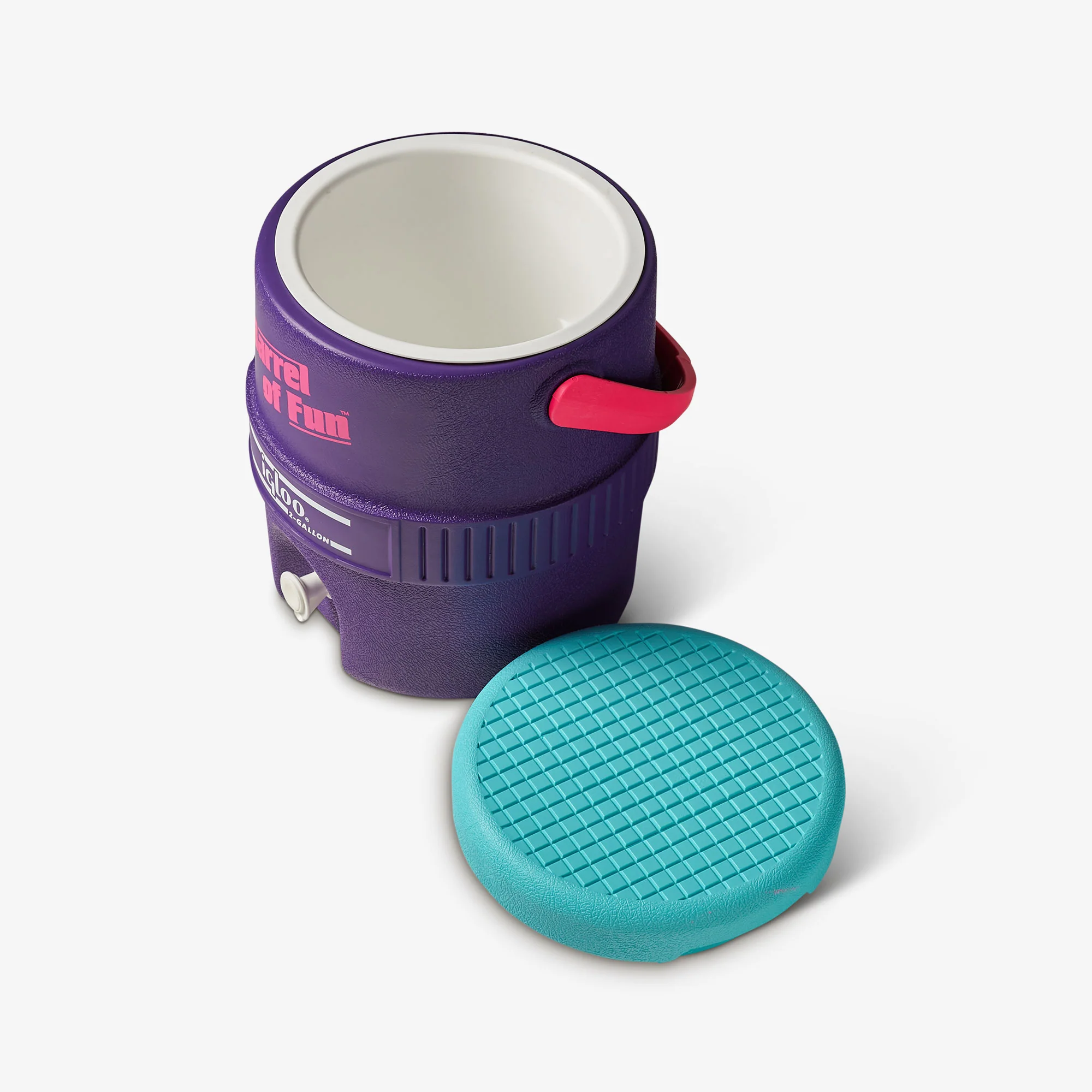 Retro Barrel of Fun 2 Gallon Jug - Image 68