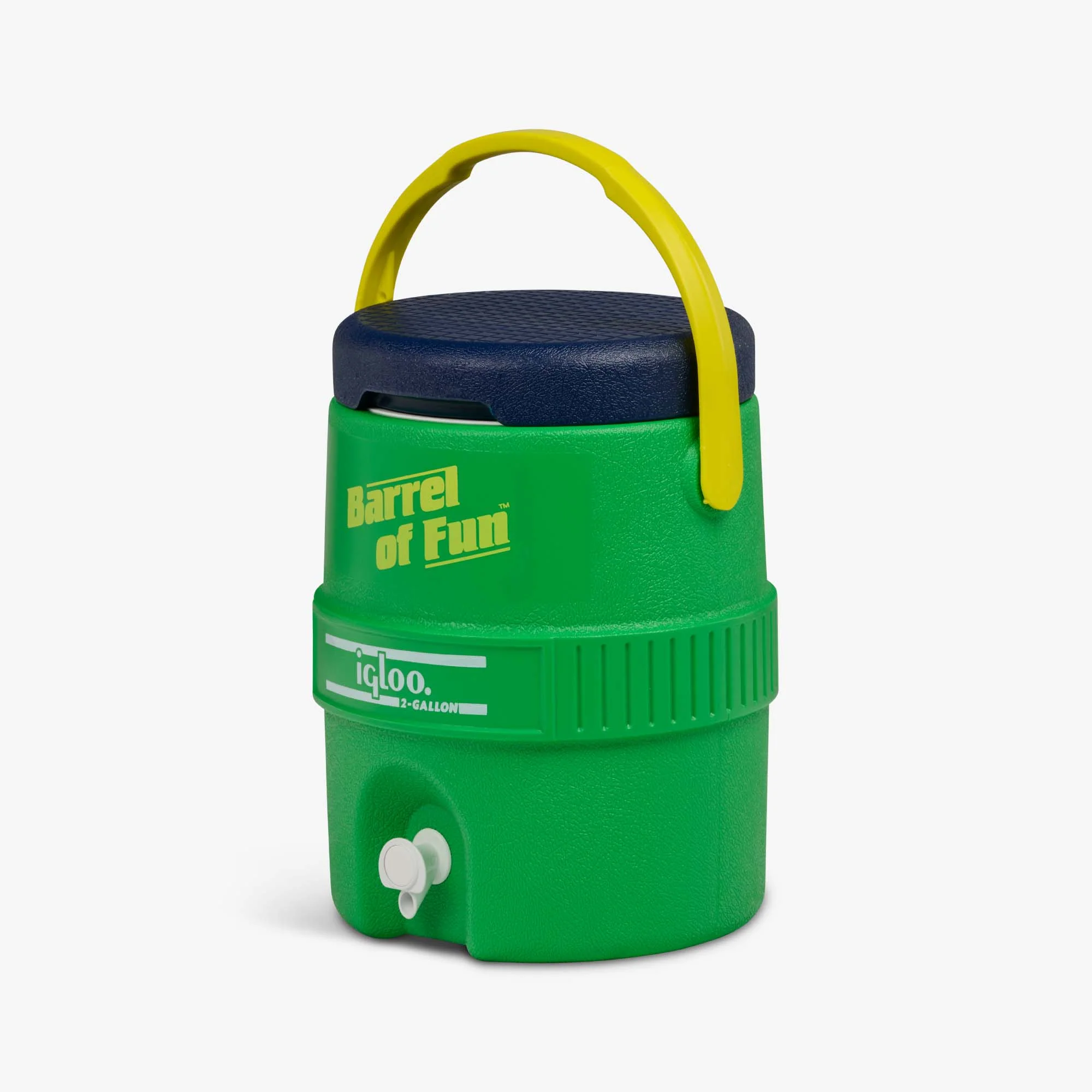 Retro Barrel of Fun 2 Gallon Jug - Image 7