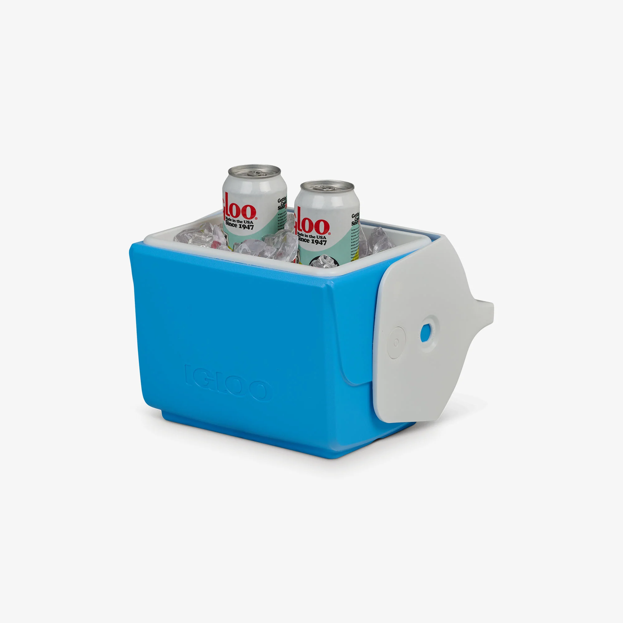 Retro Little Playmate 7 Qt Cooler - Image 11