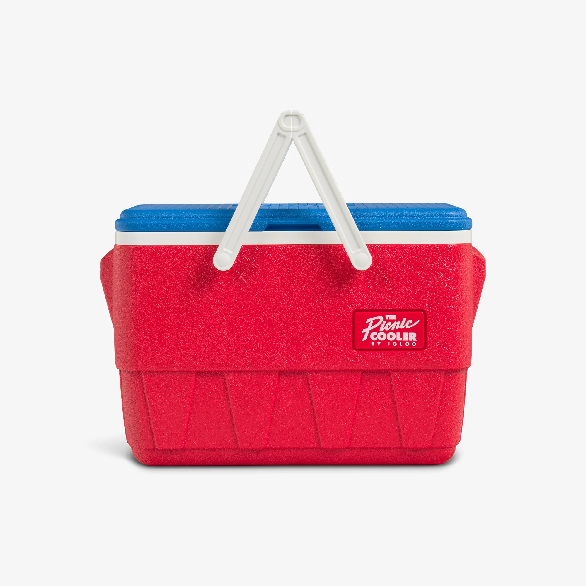 Retro Picnic Basket 25 Qt Cooler - Image 31