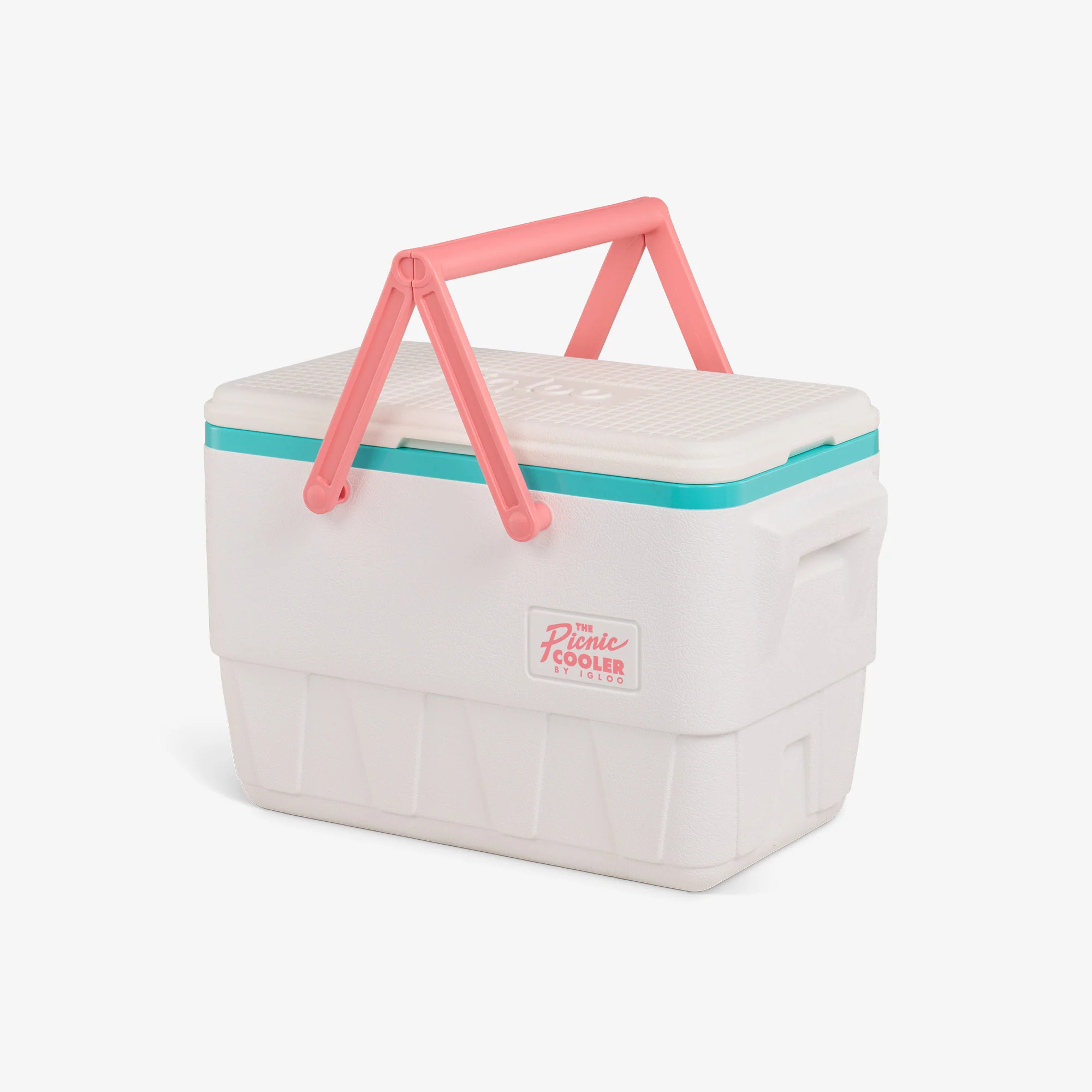 Retro Picnic Basket 25 Qt Cooler - Image 47