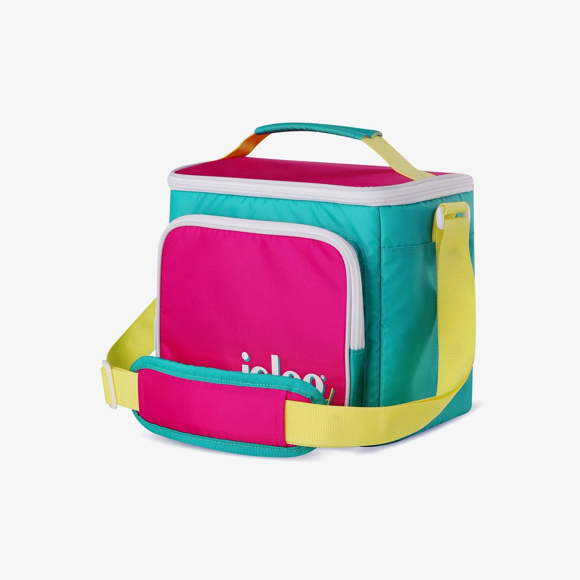 Retro Square Lunch Bag - Image 22