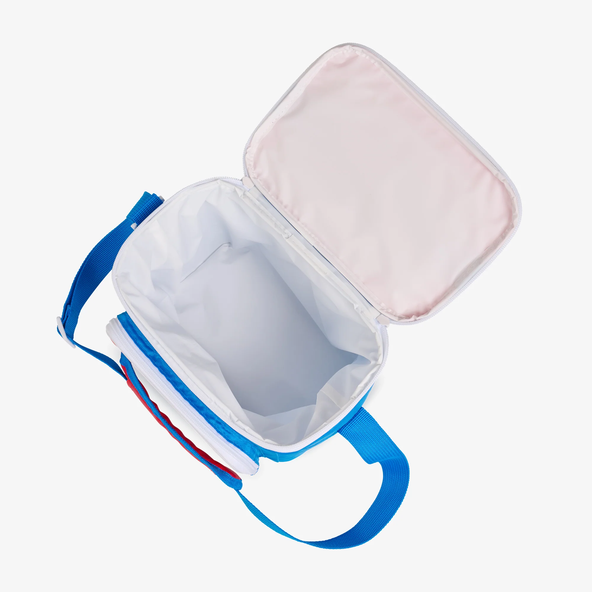 Retro Square Lunch Bag - Image 28