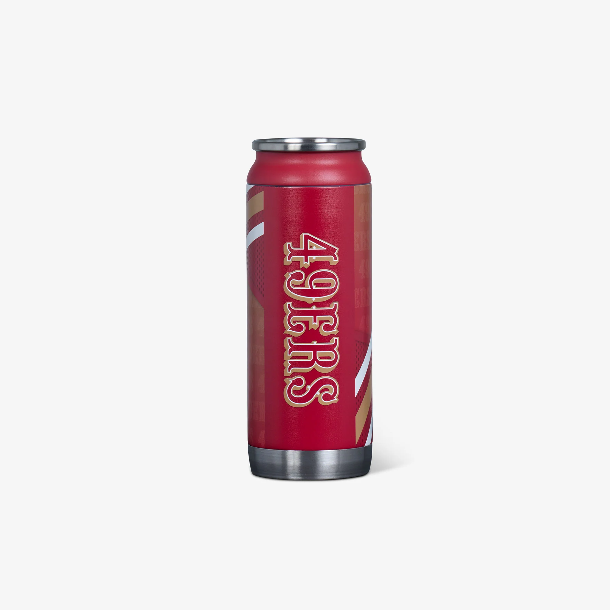 San Francisco 49ers 16 Oz Can - Image 3