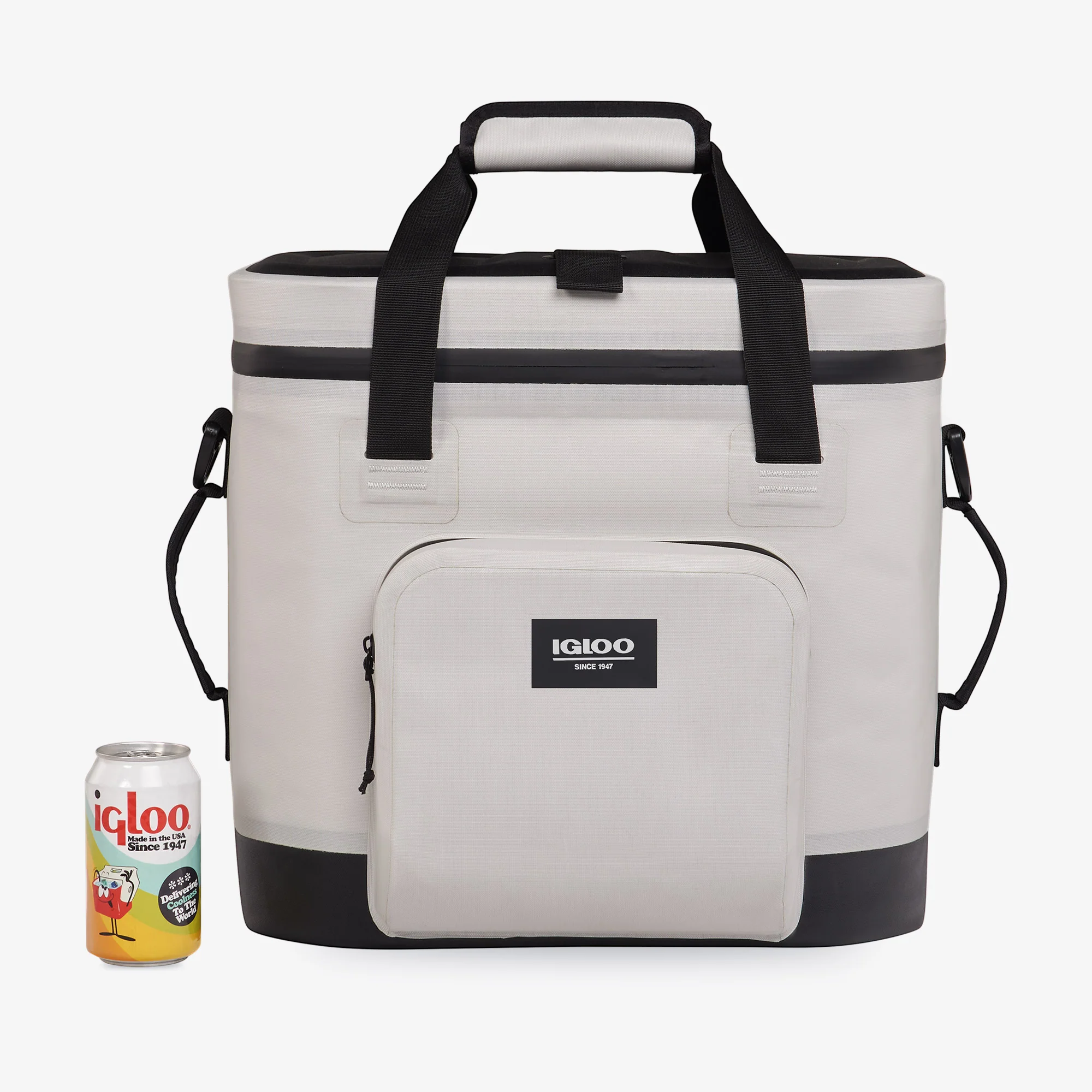 Trailmate® 30-Can Cooler Bag - Image 21