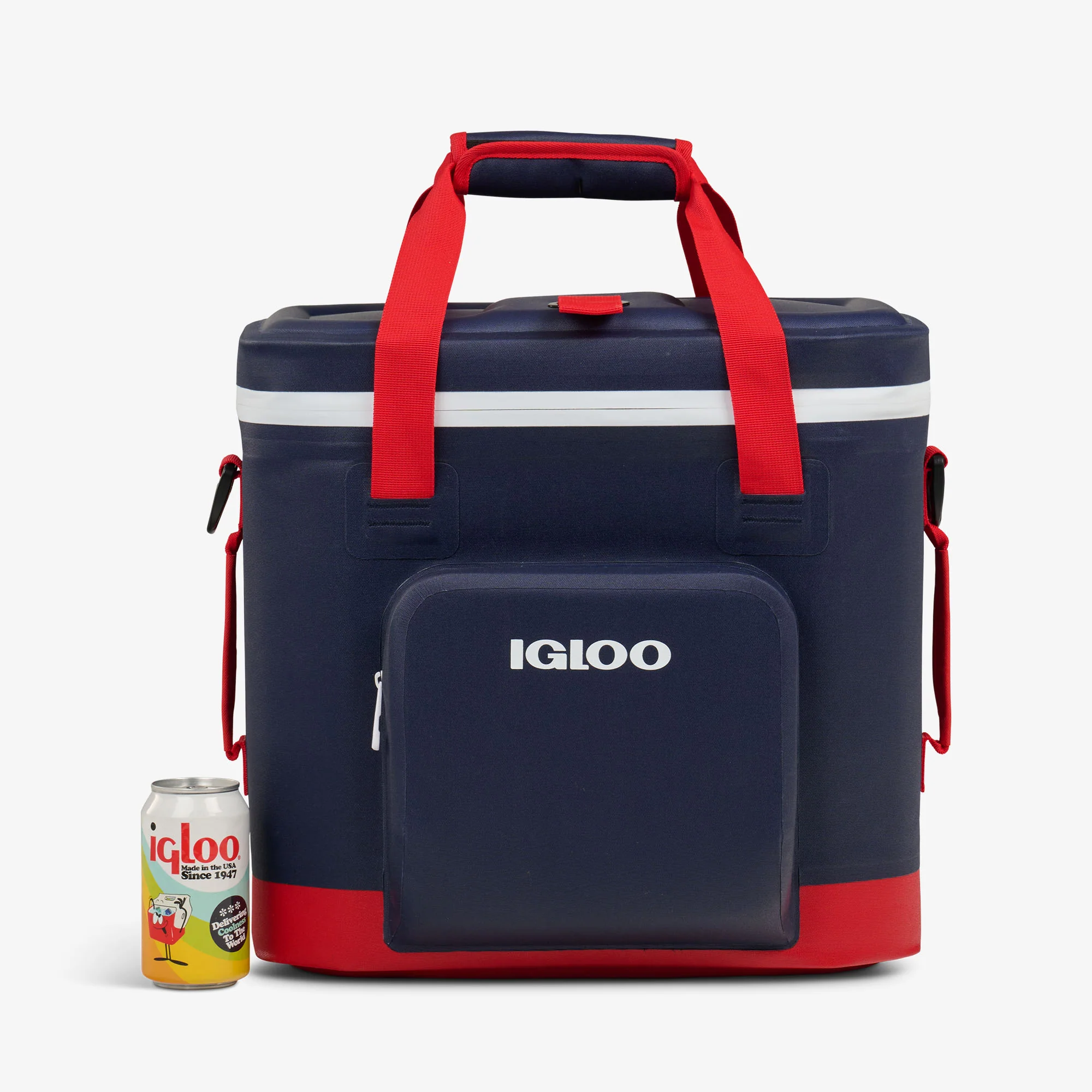 Trailmate® 30-Can Cooler Bag - Image 7