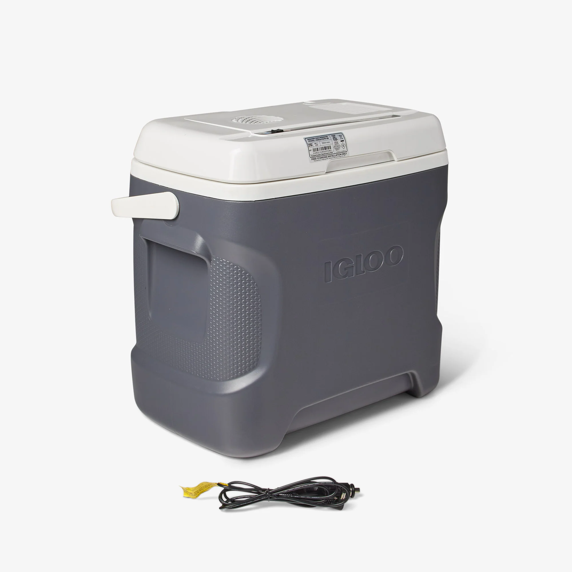 Versatemp™ 28 Qt Portable Electric Cooler - Image 4
